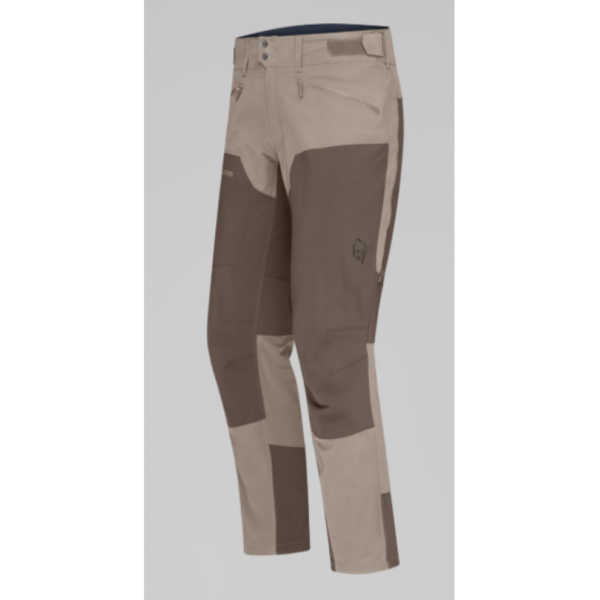 Norrøna femund cotton flex1 light Pants M's
