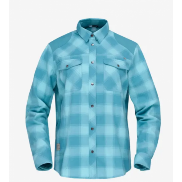 Norrøna femund flannel Shirt W's
