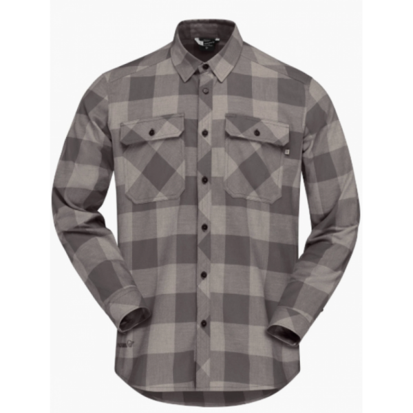 Norrøna femund flannel lightweight Shirt M's