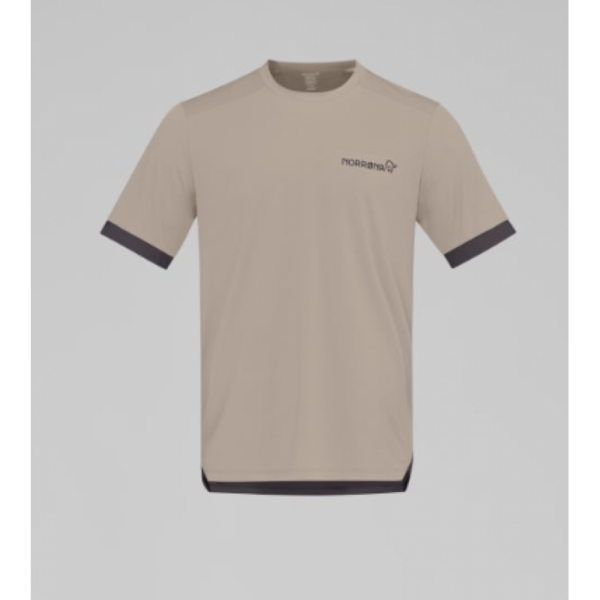 Norrøna fjørå equaliser lightweight T-shirt M's