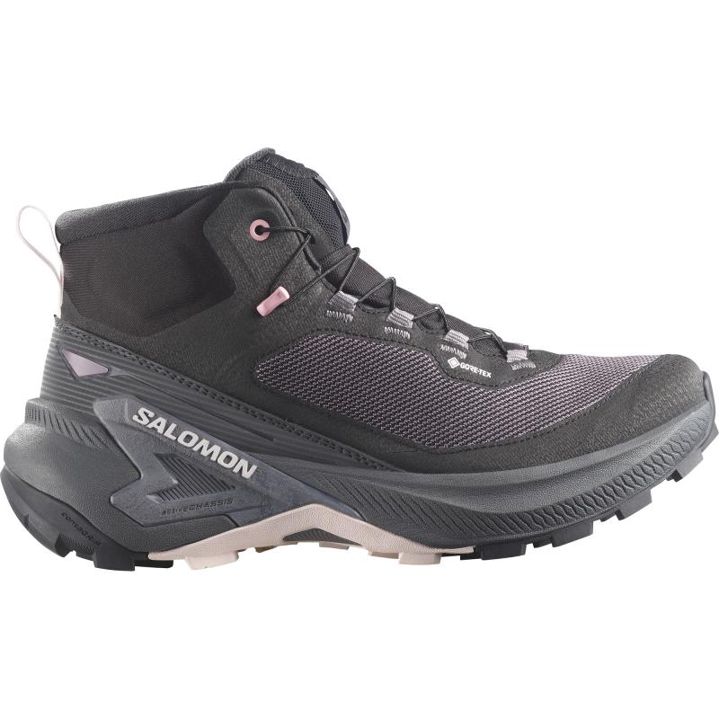 Salomon Salomon Genesis Mid Gtx W L45409700 Bardu Sport 1