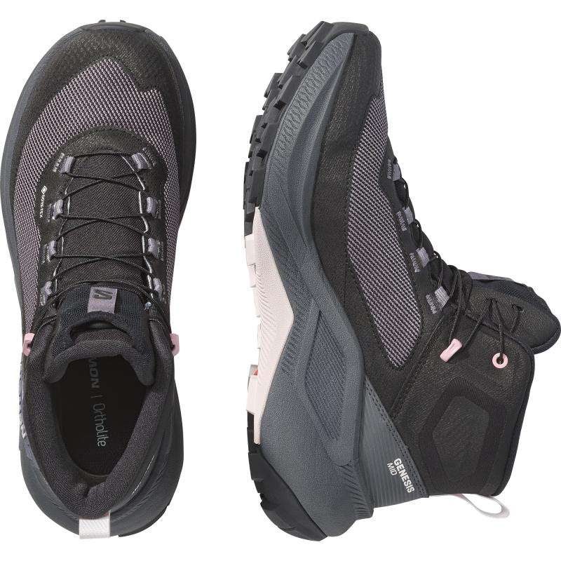 Salomon Salomon Genesis Mid Gtx W L45409700 Bardu Sport 4