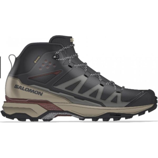 Salomon Salomon X Ultra 360 Mid Gtx L47743300 Bardu Sport 1