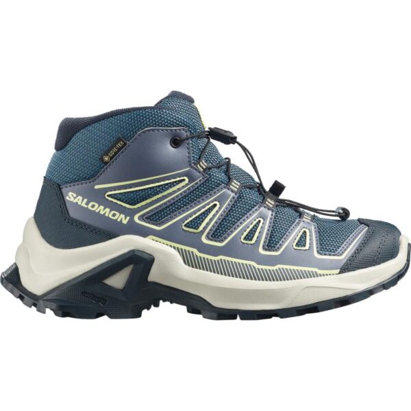 Salomon Salomon X Ultra Mid Gtx J L49109400 Bardu Sport 1