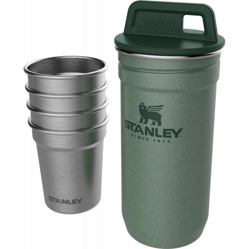 Stanley Stanley Drammeglass sett Adventure 4stk SS ST1001705039 Bardu Sport 1