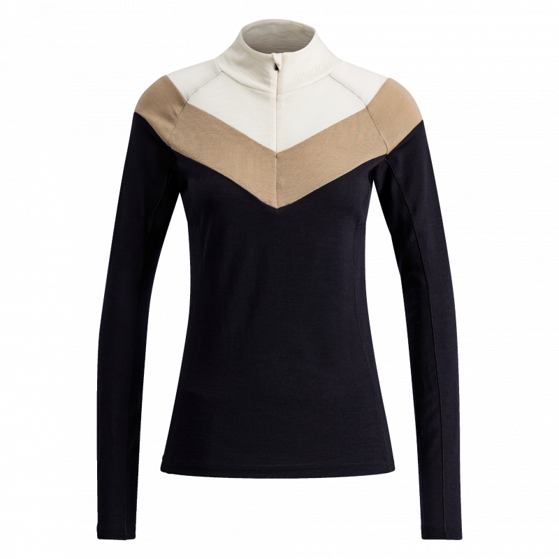 Swix Swix Polaris Baselayer Halfzip W 10445-26 Bardu Sport 1