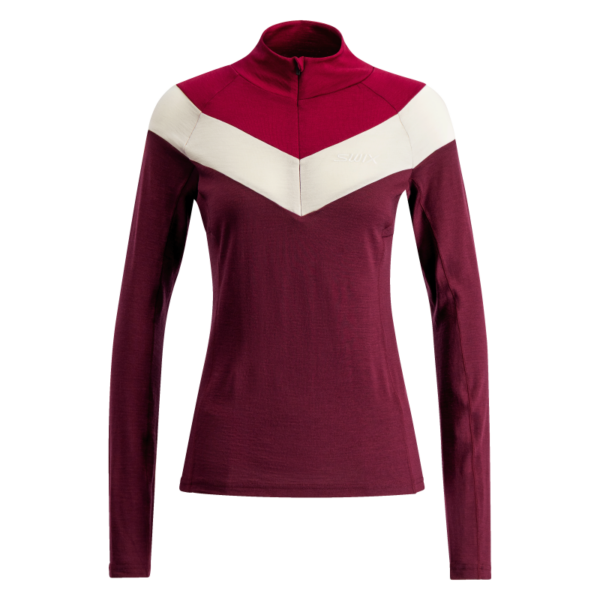 Swix Swix Polaris Baselayer Halfzip W 10445-26 Bardu Sport 1