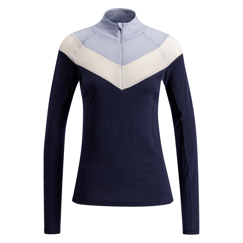 Swix Swix Polaris Baselayer Halfzip W 10445-26 Bardu Sport 1