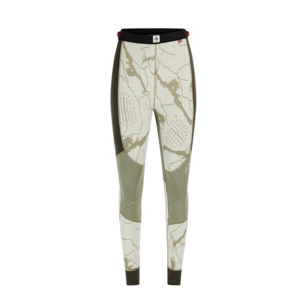 Aclima Aclima Warmwool Lars Monsen Longs W´S 111871 Bardu Sport 1