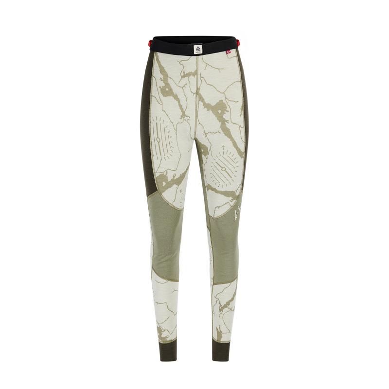 Aclima Aclima Warmwool Lars Monsen Longs W´S 111871 Bardu Sport 1