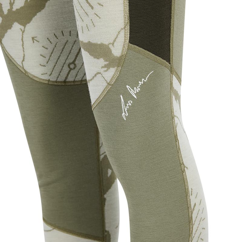Aclima Aclima Warmwool Lars Monsen Longs W´S 111871 Bardu Sport 3