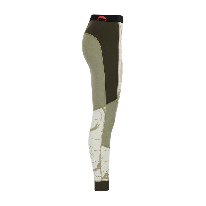 Aclima Aclima Warmwool Lars Monsen Longs W´S 111871 Bardu Sport 4