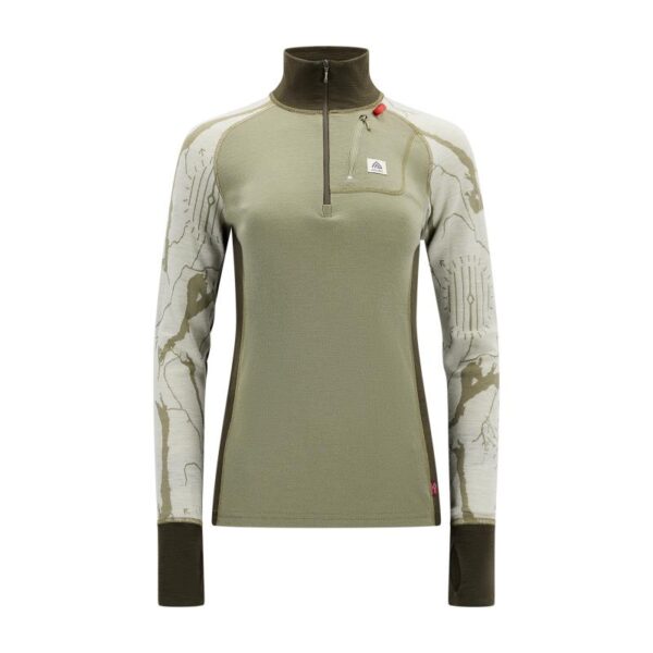 Aclima Aclima Warmwool Lars Monsen Polo W´S 111864 Bardu Sport 1
