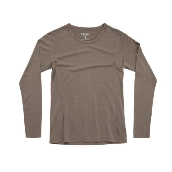 Devold Devold Breeze Merino 150 Shirt Wmn GO 180 286 A Bardu Sport 1