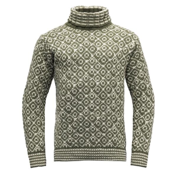Devold Devold Svalbard Wool High Neck TC 396 390 A Bardu Sport 1