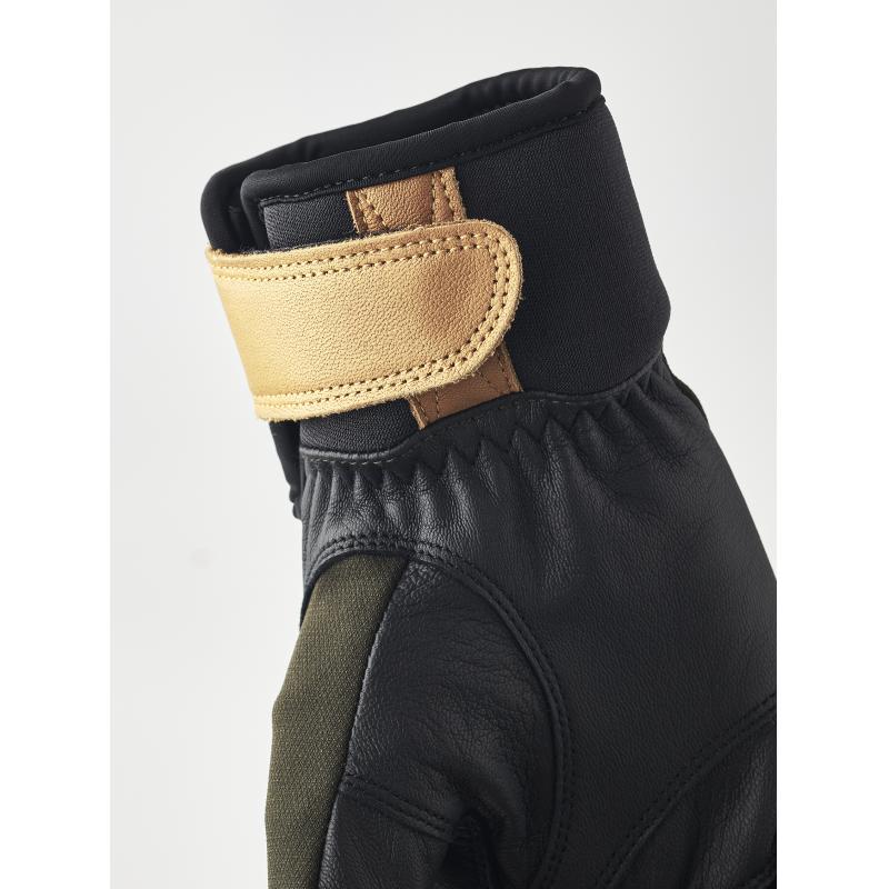 Hestra Hestra Ergo Grip Active Wool Terry - 5 Finger 31190 Bardu Sport 2